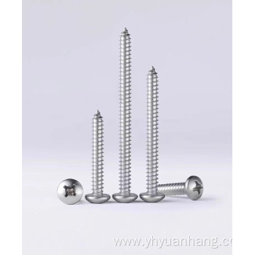 different types nails screws